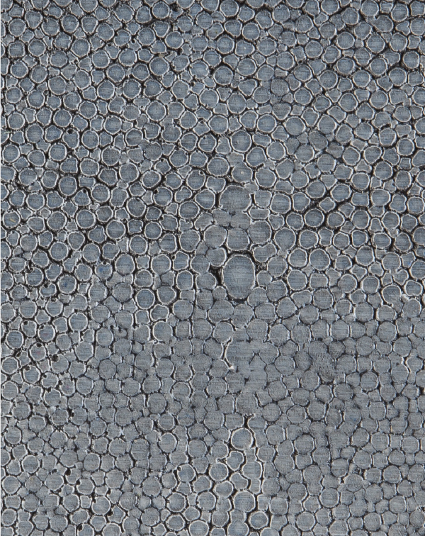 Blue Tabac Shagreen